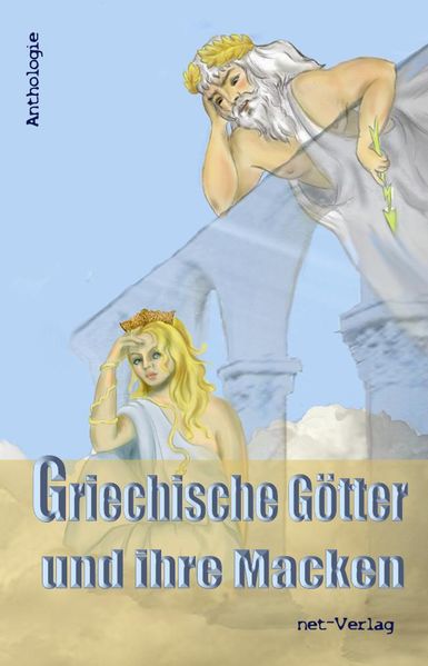 Cover von Griechische Götter und ihre Macken