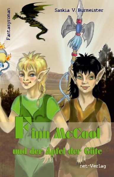 Cover von Finn McCool und der Apfel der Güte