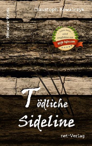 Cover von Tödliche Sideline