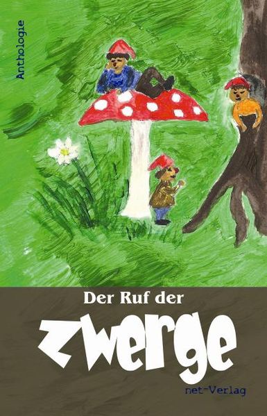 Cover von Der Ruf der Zwerge