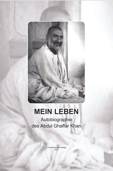 Cover von Mein Leben. Autobiographie von Abdul Ghaffar Khan