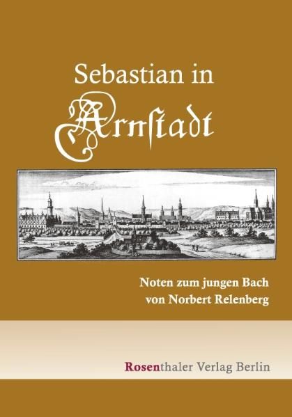 Cover von Sebastian in Arnstadt