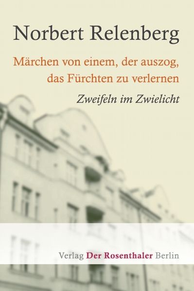 Cover von Märchen von einem, der auszog, das Fürchten zu verlernen