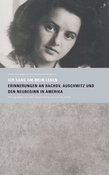 Cover von Ich sang um mein Leben
