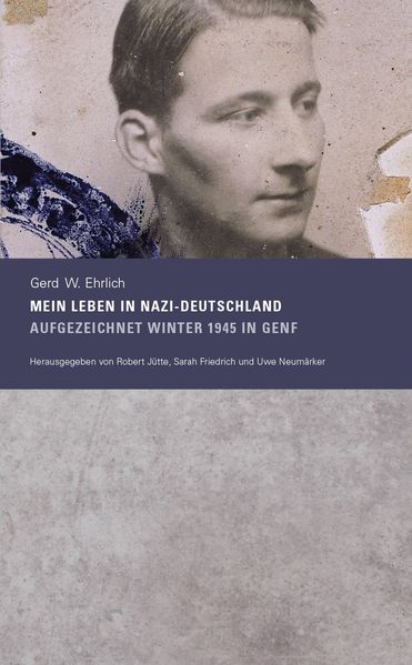 Cover von Mein Leben in Nazi-Deutschland