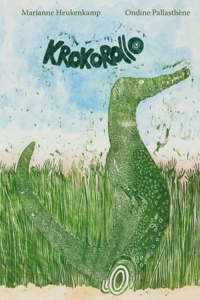 Cover von Krokorollo