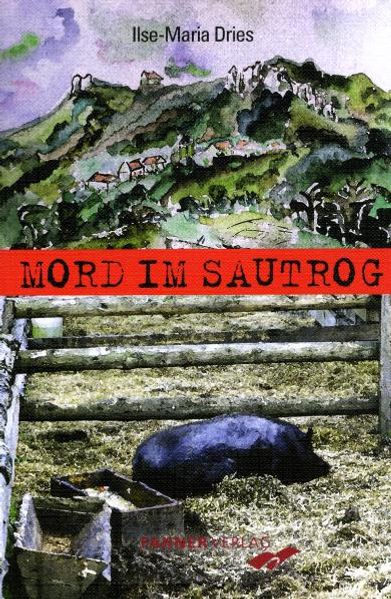 Cover von Mord im Sautrog