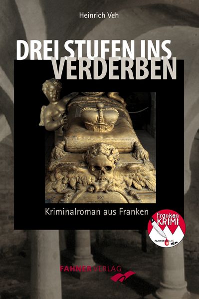 Cover von Drei Stufen ins Verderben