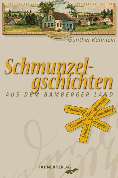 Cover von Schmunzelgeschichten aus dem Bamberger Land