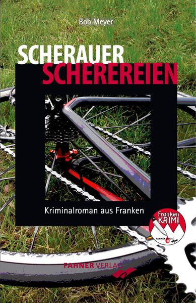 Cover von Scherauer Scherereien