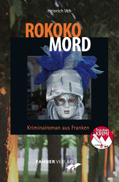 Cover von Rokoko-Mord