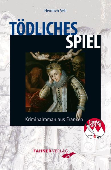 Cover von Tödliches Spiel