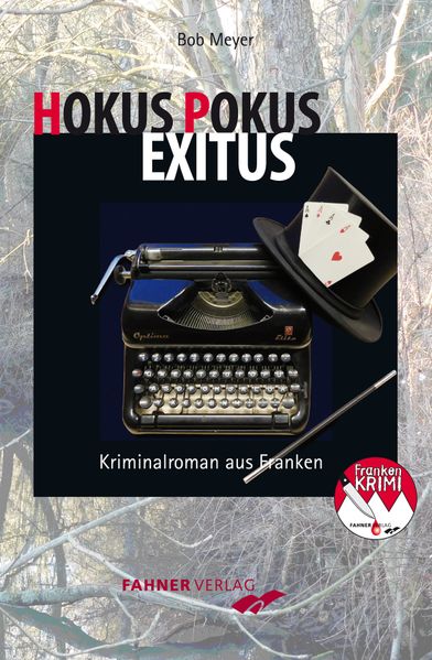 Cover von Hokus Pokus Exitus