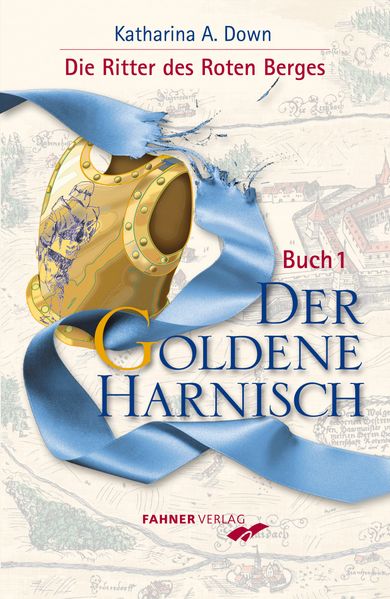 Cover von Der Goldene Harnisch