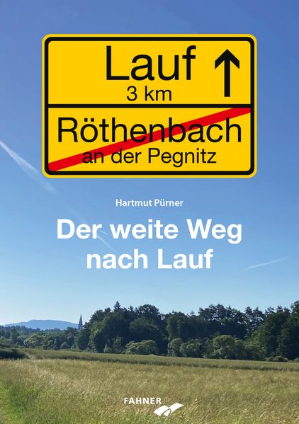Cover von Der weite Weg nach Lauf