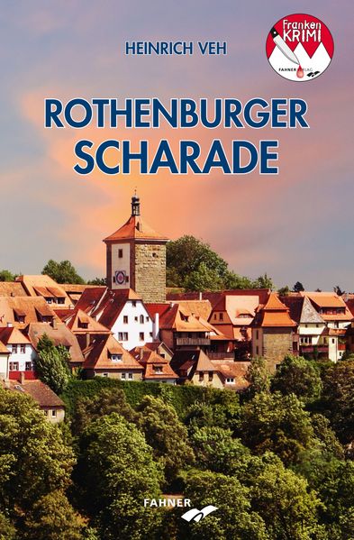 Cover von Rothenburger Scharade