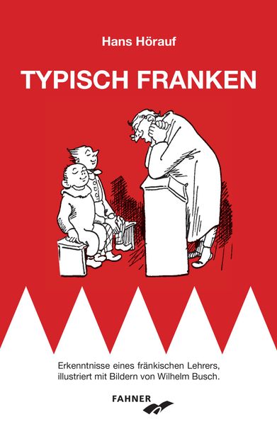 Cover von Typisch Franken