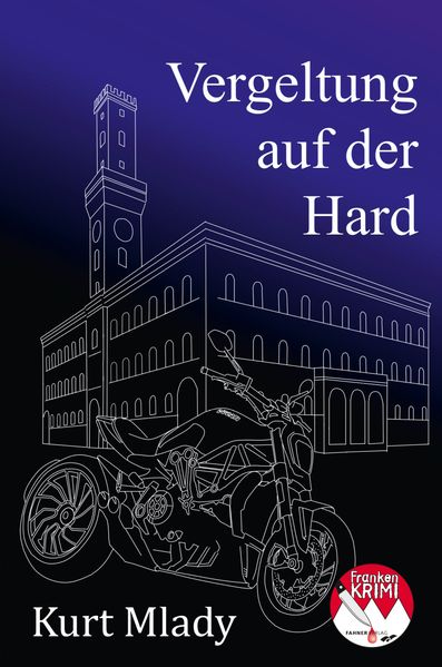 Cover von Vergeltung auf der Hard