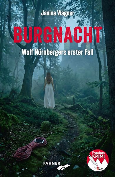 Cover von Burgnacht