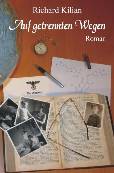 Cover von Auf getrennten Wegen
