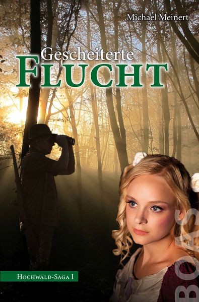 Cover von Gescheiterte Flucht