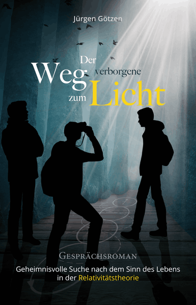 Cover von Der verborgene Weg zum Licht