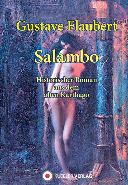 Cover von Salambo