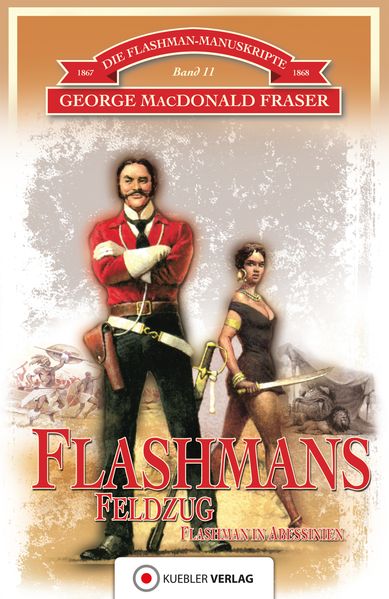 Cover von Flashmans Feldzug