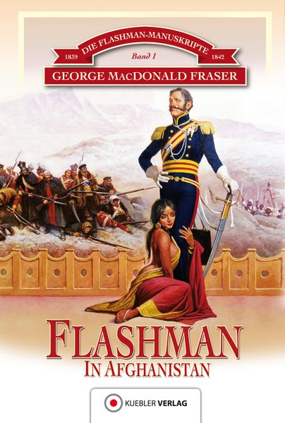 Cover von Flashman in Afghanistan