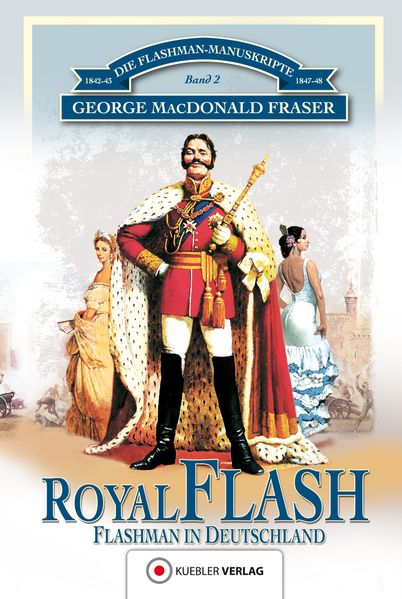 Cover von Royal Flash