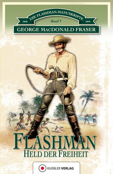 Cover von Flashman – Held der Freiheit