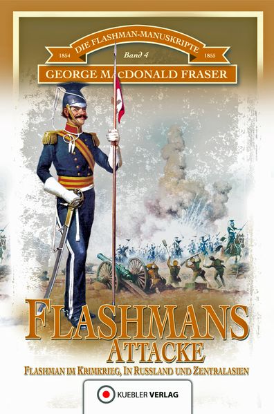 Cover von Flashmans Attacke