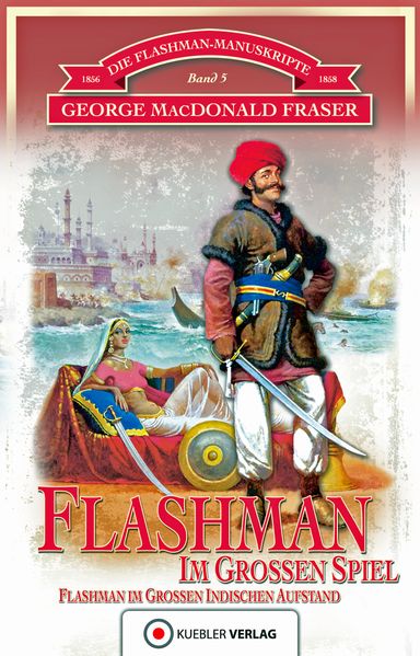 Cover von Flashman im Großen Spiel
