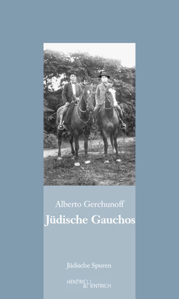 Cover von Jüdische Gauchos