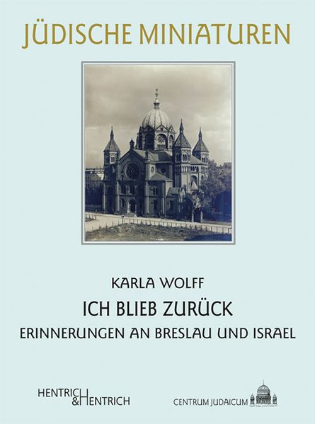 Cover von Ich blieb zurück