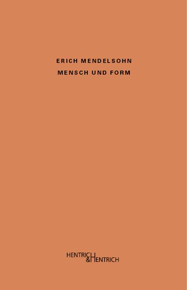Cover von Mensch und Form
