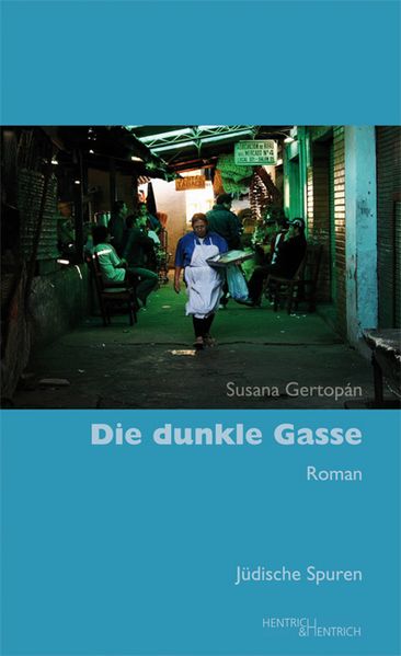 Cover von Die dunkle Gasse