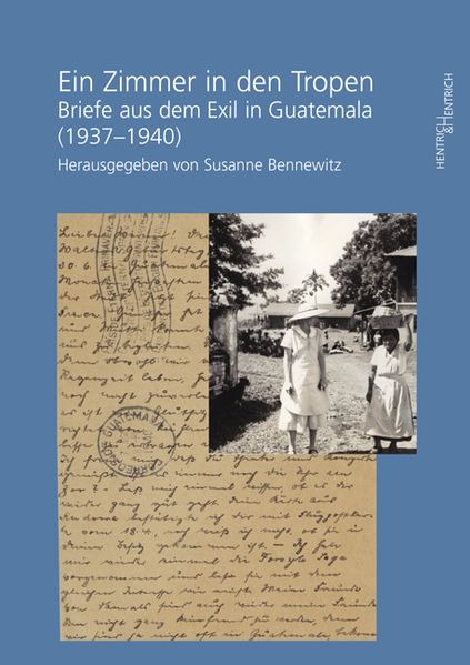Cover von Ein Zimmer in den Tropen