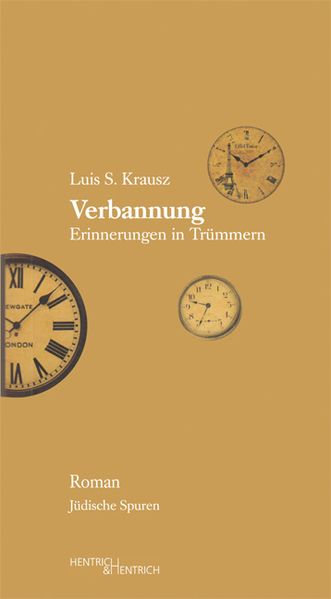 Cover von Verbannung