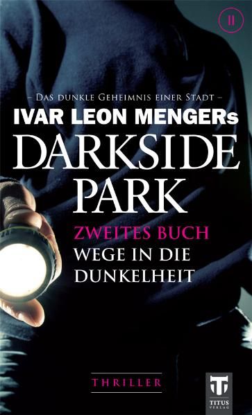Cover von Darkside Park