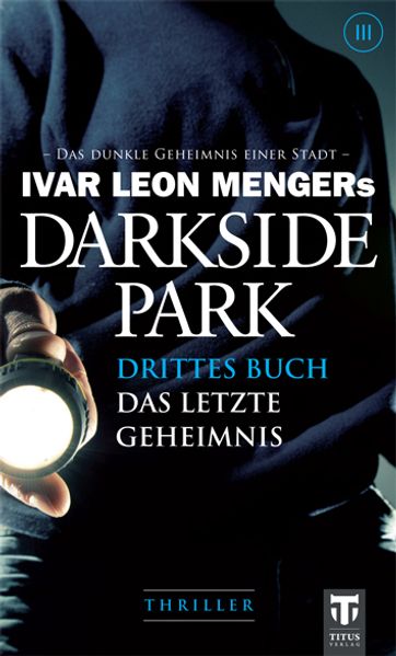Cover von Darkside Park