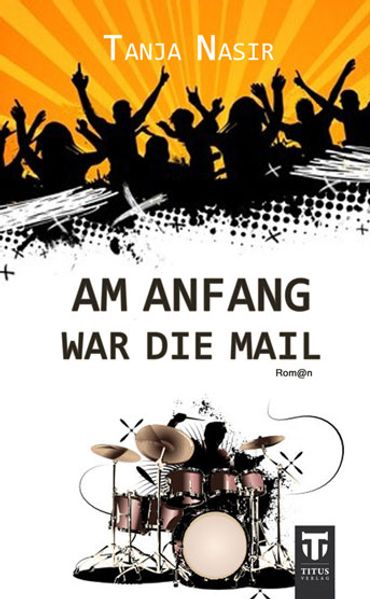 Cover von Am Anfang war die Mail