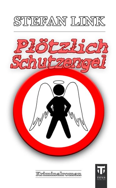 Cover von Plötzlich Schutzengel
