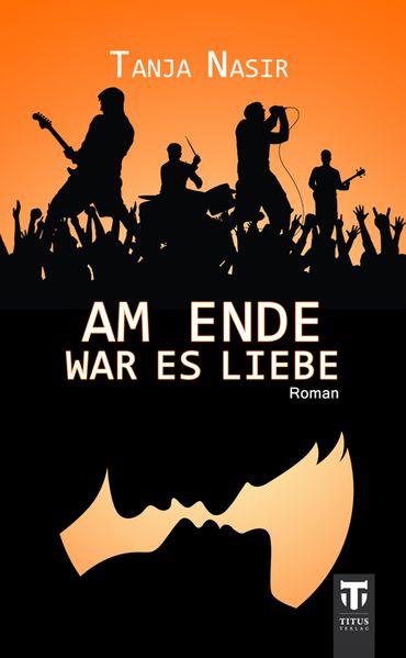 Cover von Am Ende war es Liebe