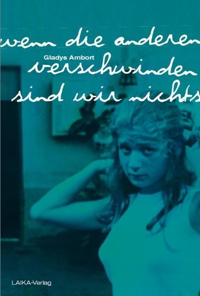 Cover von Wenn die anderen verschwinden sind wir nichts