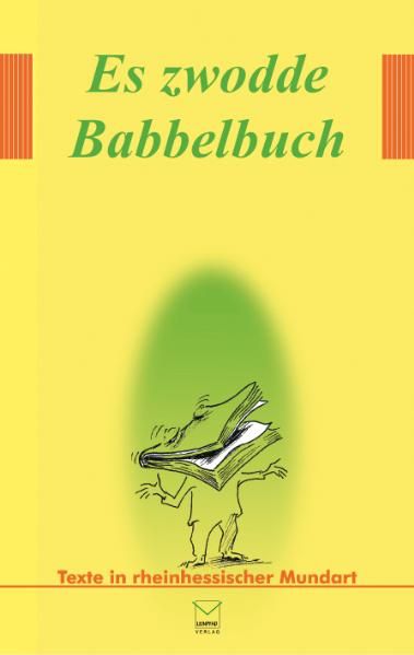Cover von Es zwodde Babbelbuch