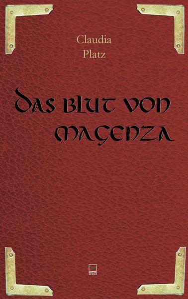 Cover von Das Blut von Magenza