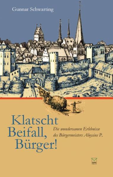 Cover von Klatscht Beifall, Bürger!