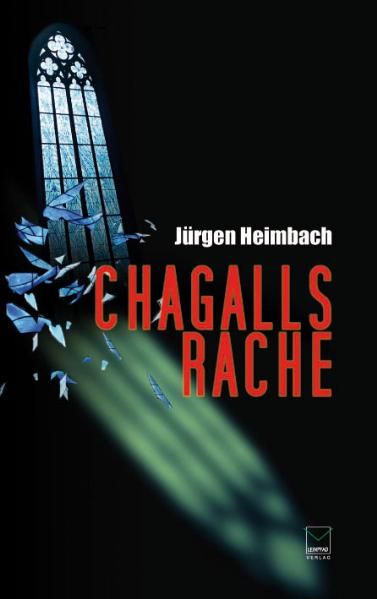 Cover von Chagalls Rache