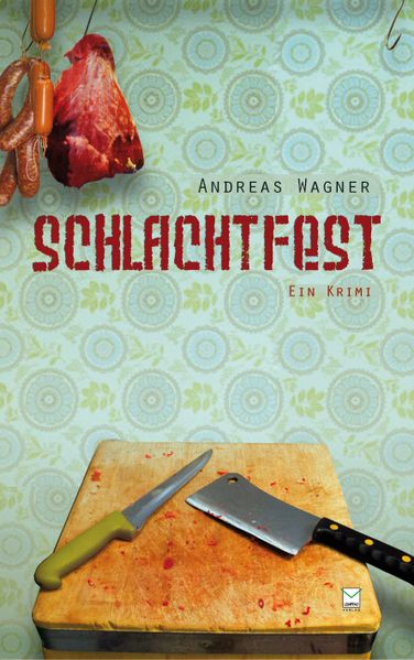 Cover von Schlachtfest. Ein Krimi